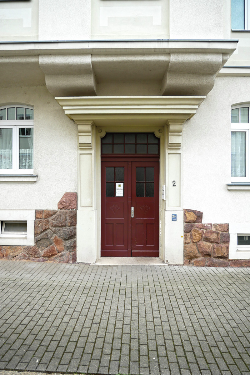 Hauseingang