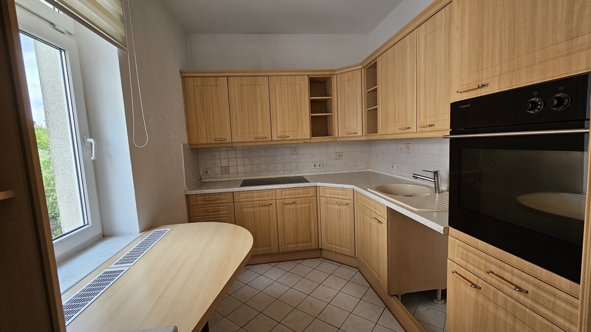 Wohnungsküche