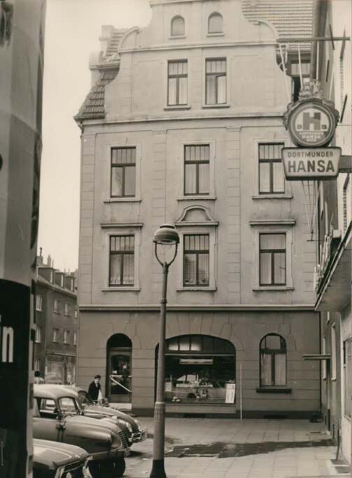 Ansicht 1960