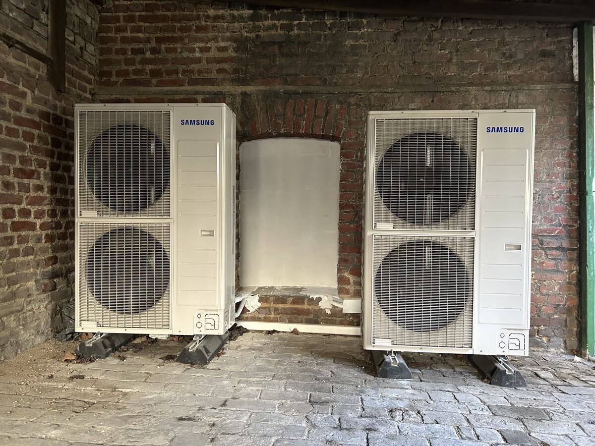 Wärmepumpe