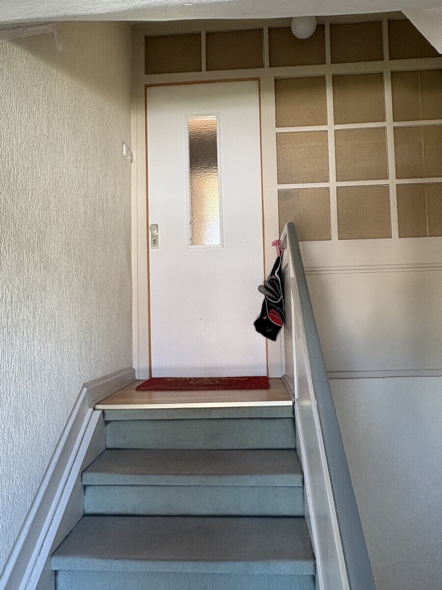 Wohnungstür DG