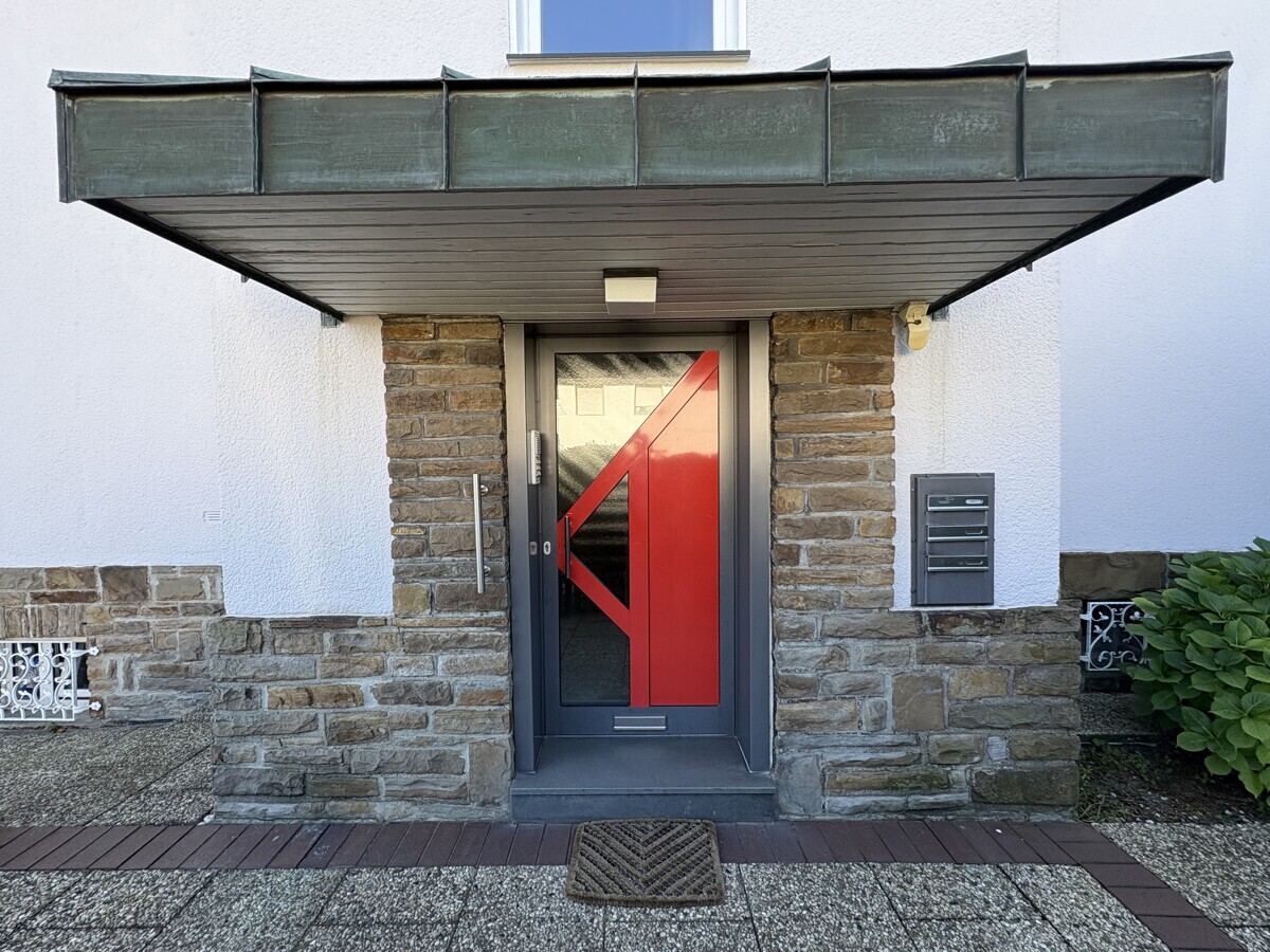 Haustür