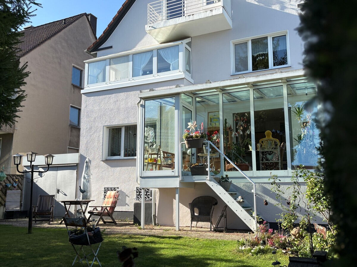Wintergarten EG