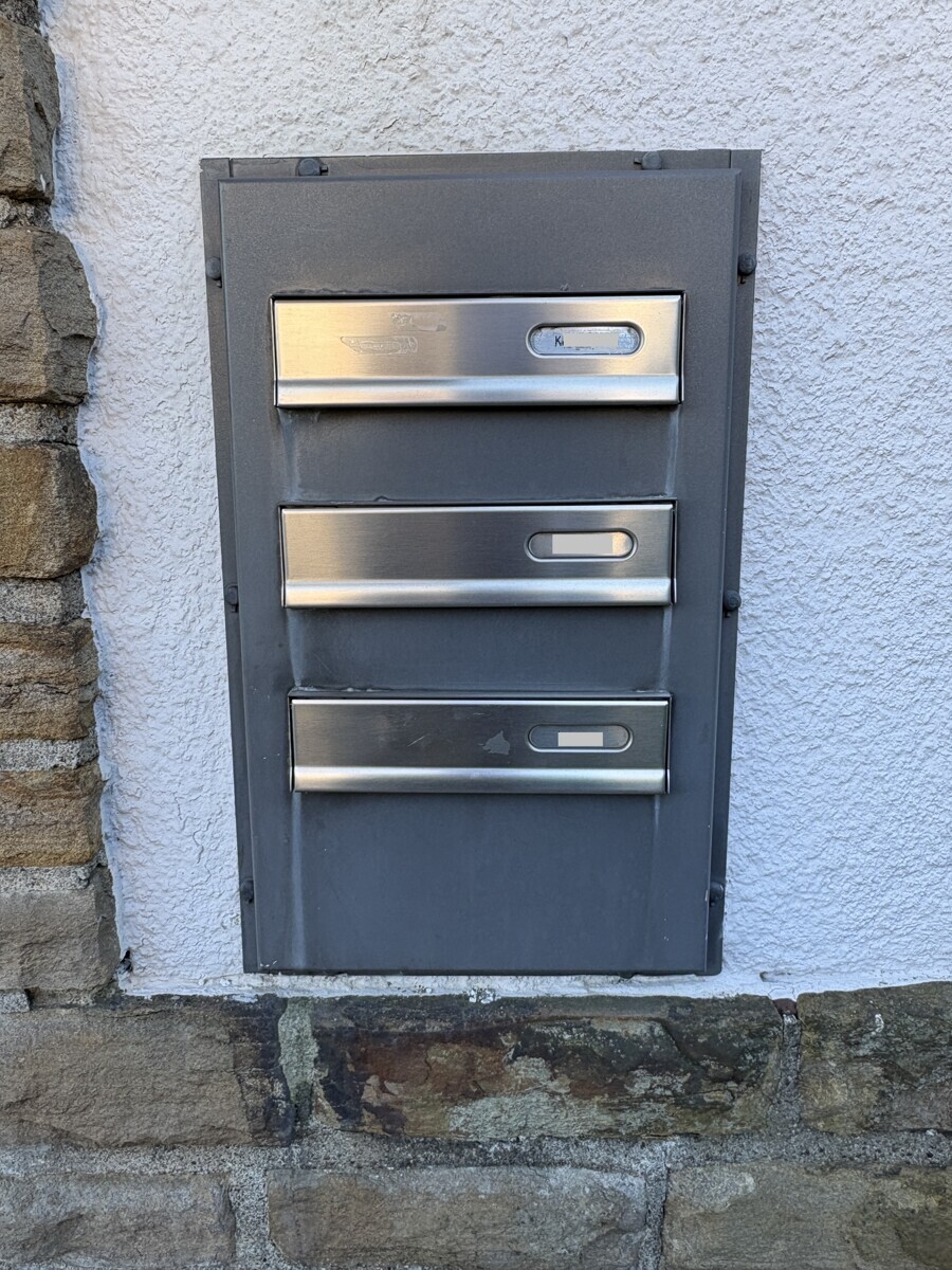Briefkästen