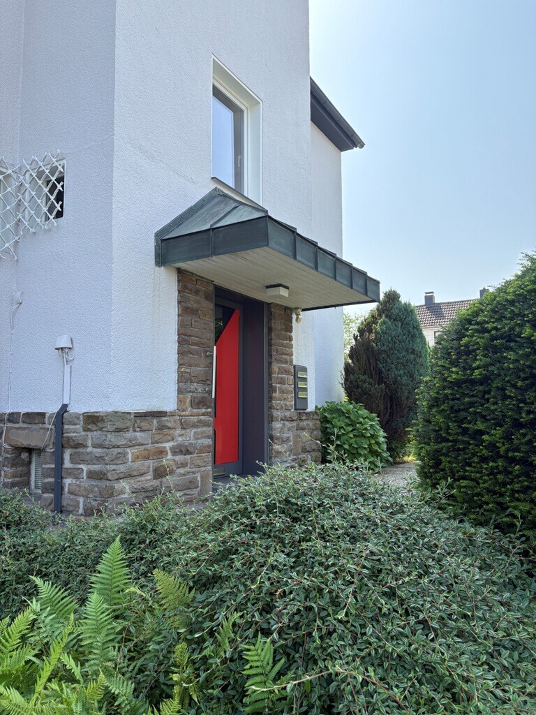 Haustür