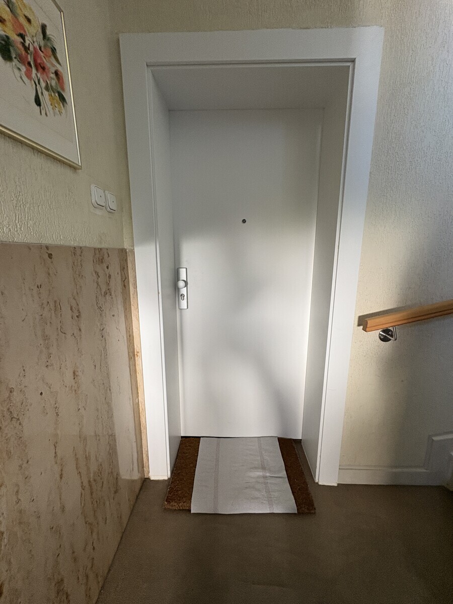 Wohnungstür EG