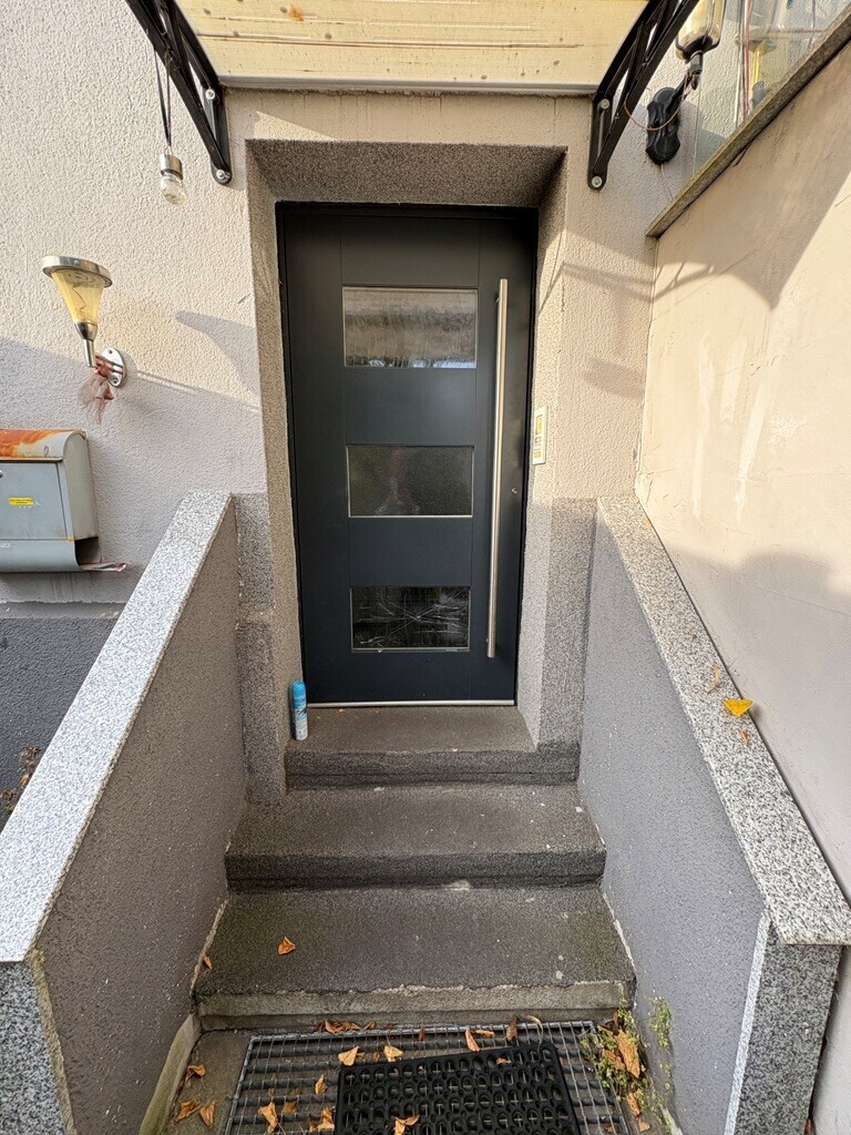 Eingnag Brukterer Str.