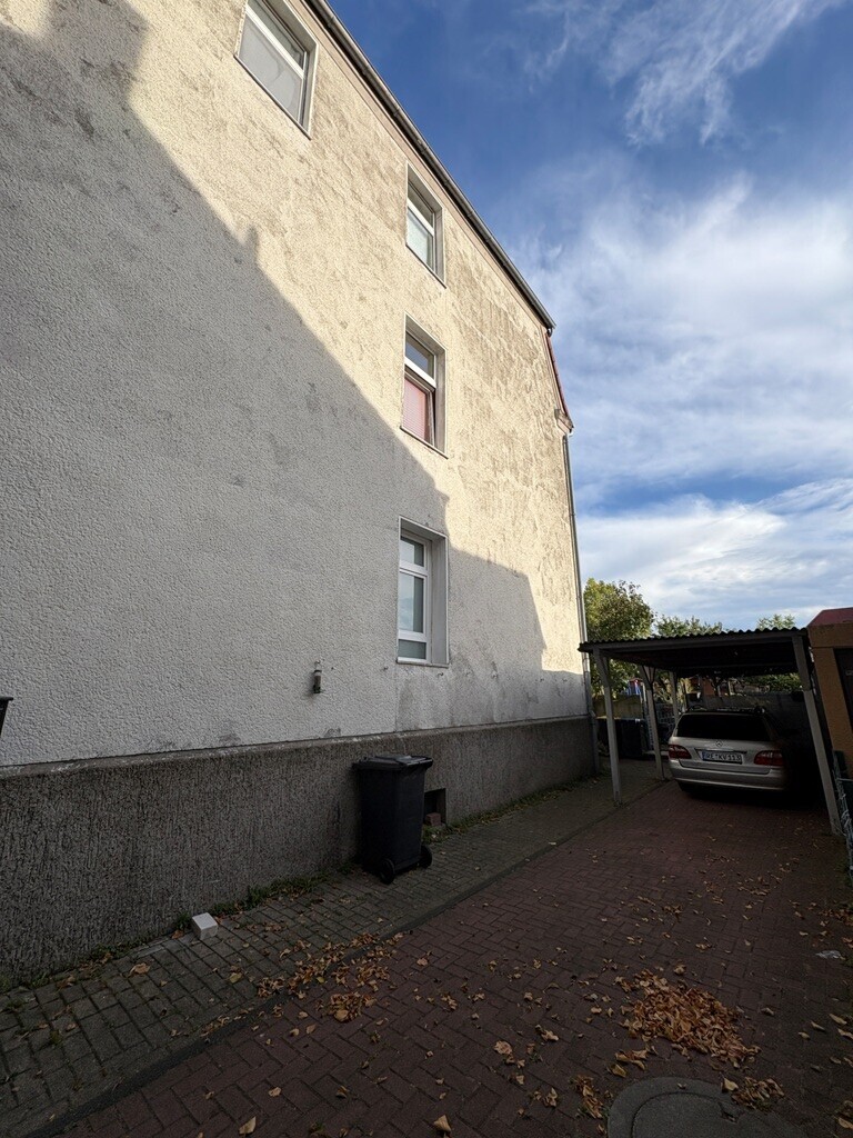 Fassade Brukterer Str.