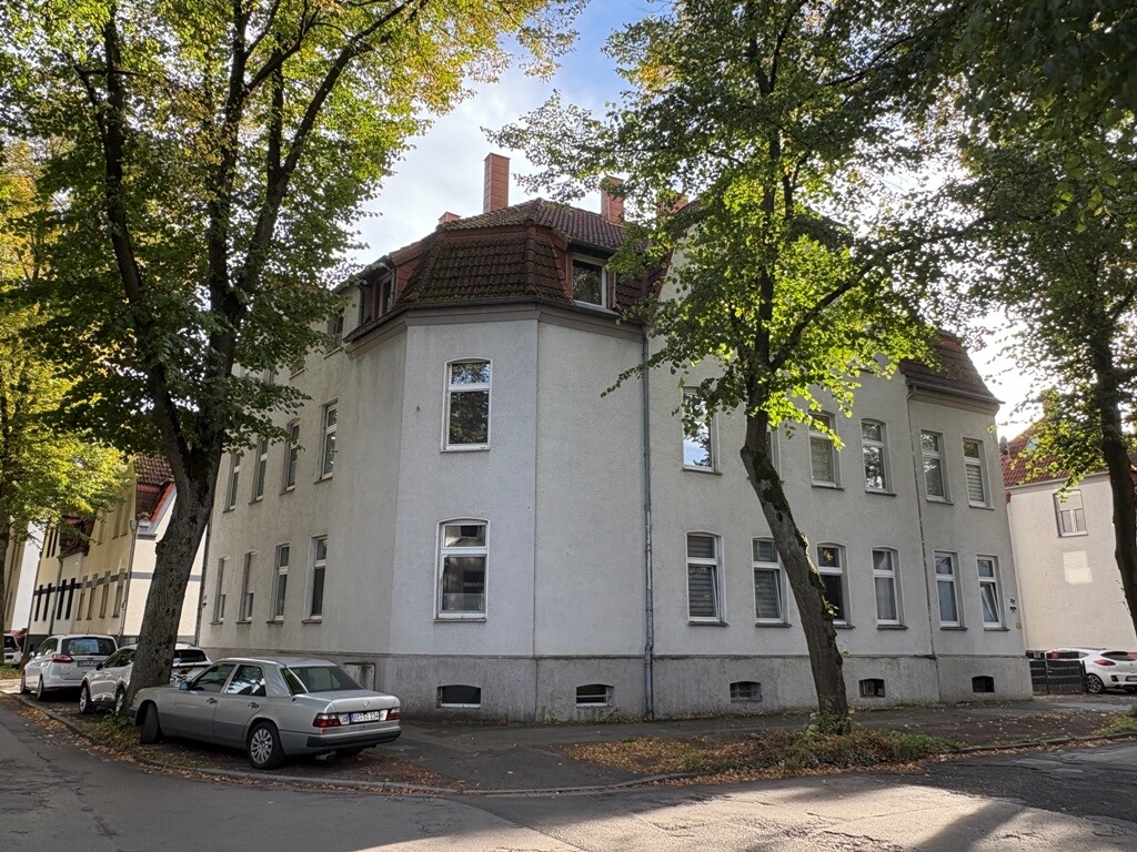 Ansicht Ecke