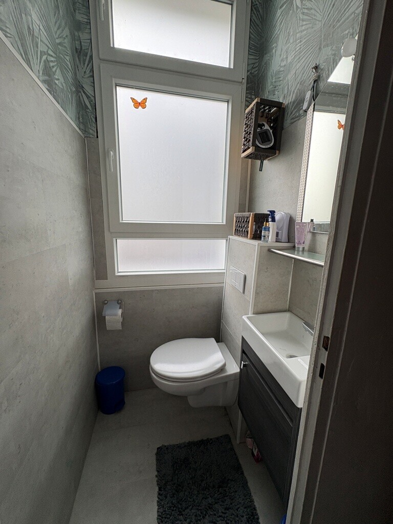 Gäste WC EG