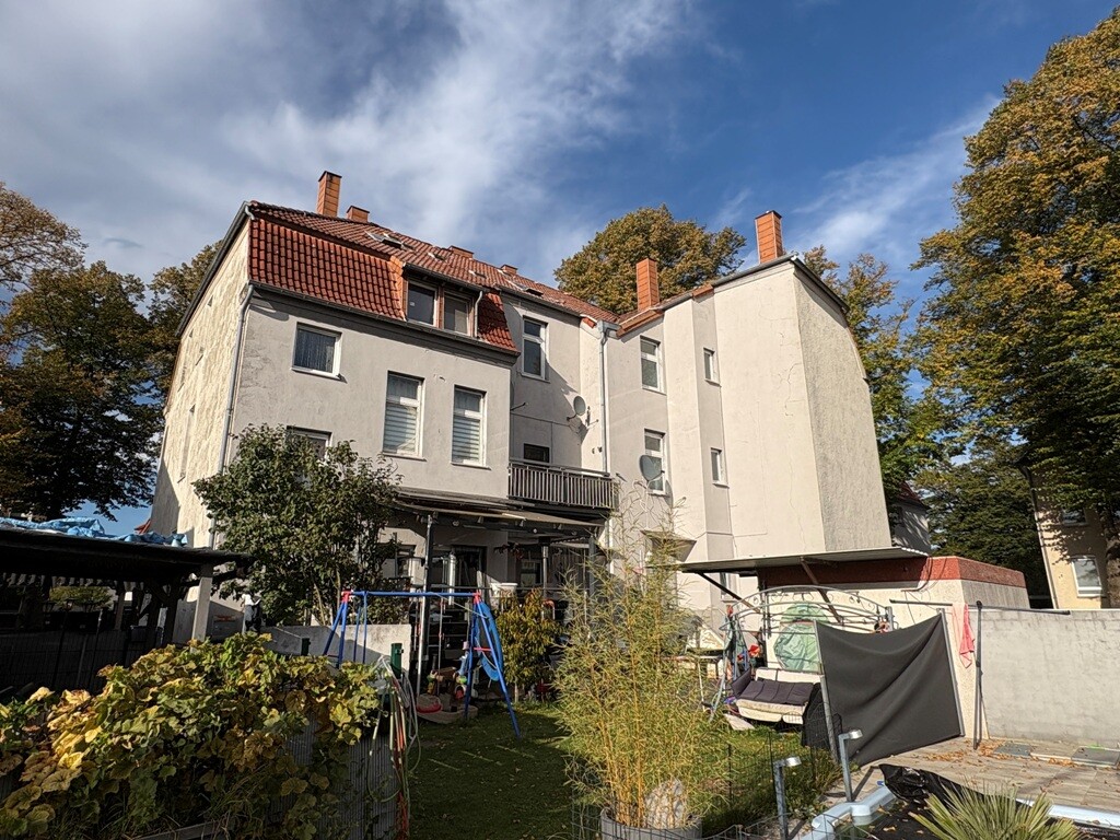 Fassade Rückseite