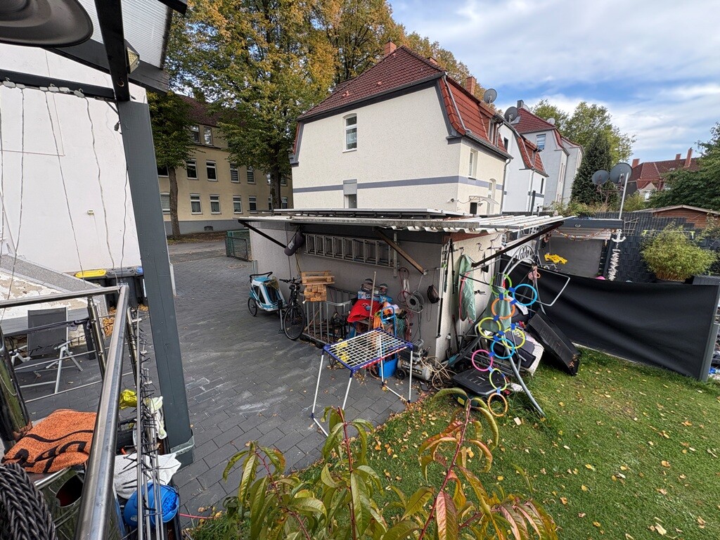Stellplätze Garage
