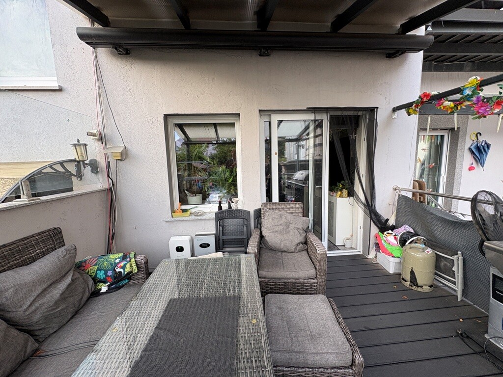 Terrasse EG
