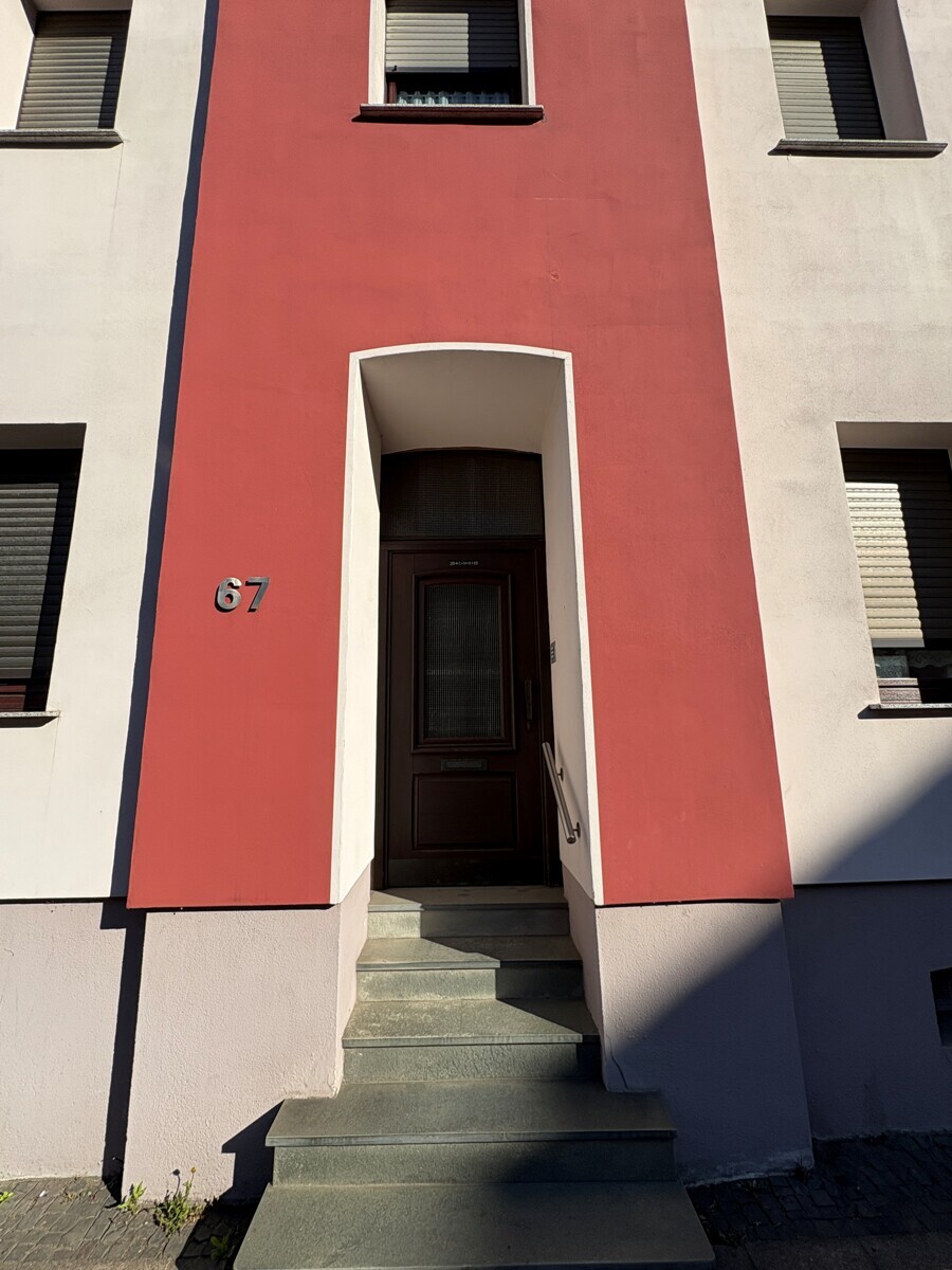 Eingang Nr. 67