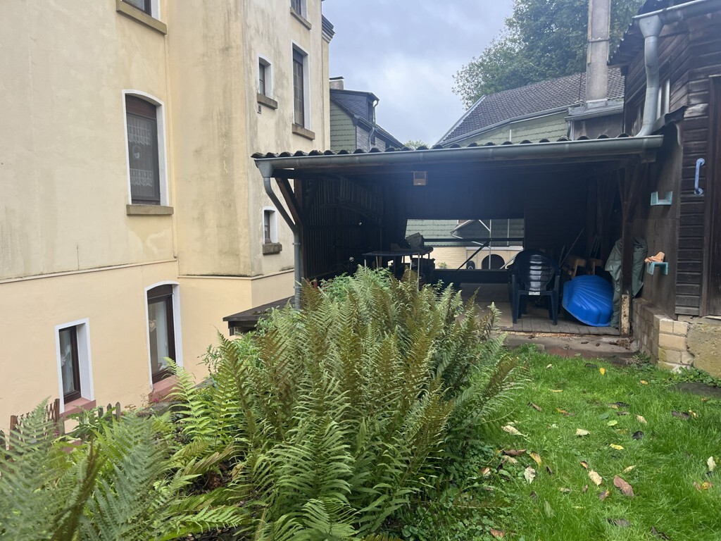 Gartenbereich