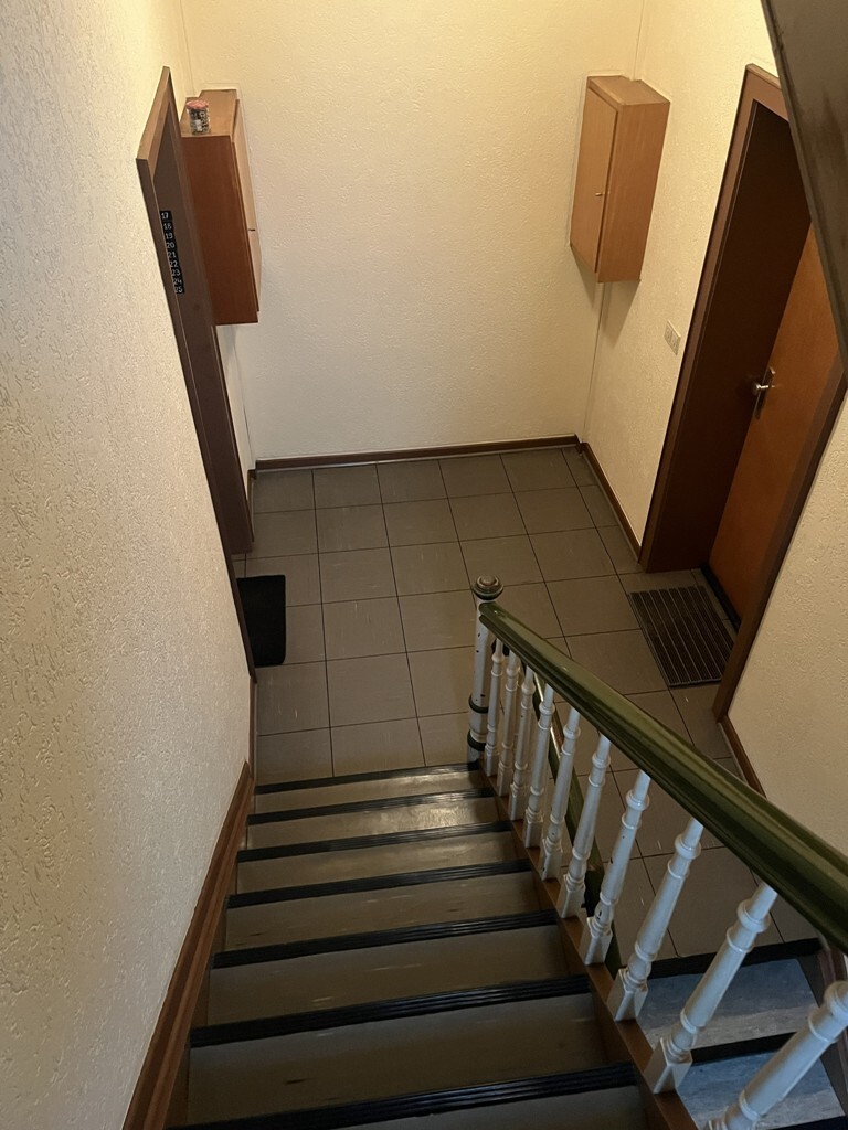 Treppenhaus