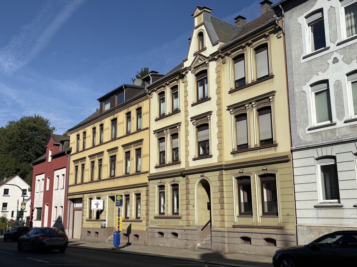 Ansicht rechts