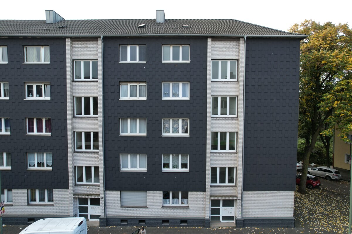 Ansicht Straße