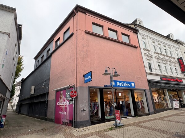 Markante Ecke
