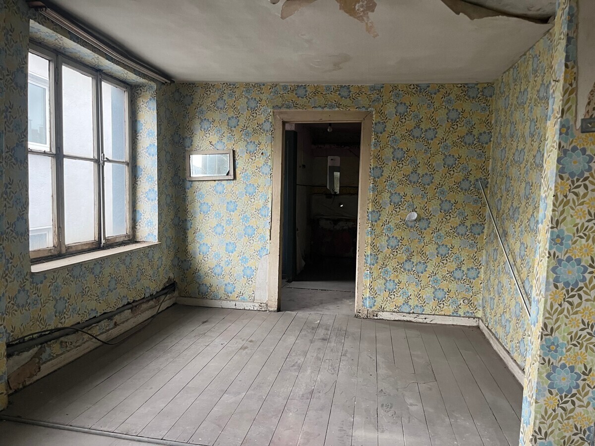 Obergeschoß exemplarisch