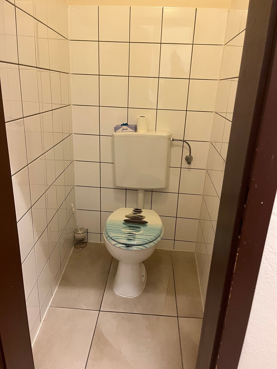 Personal WC