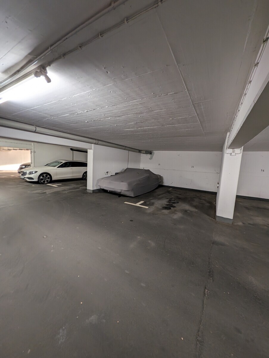 PKW-Stellplatz
