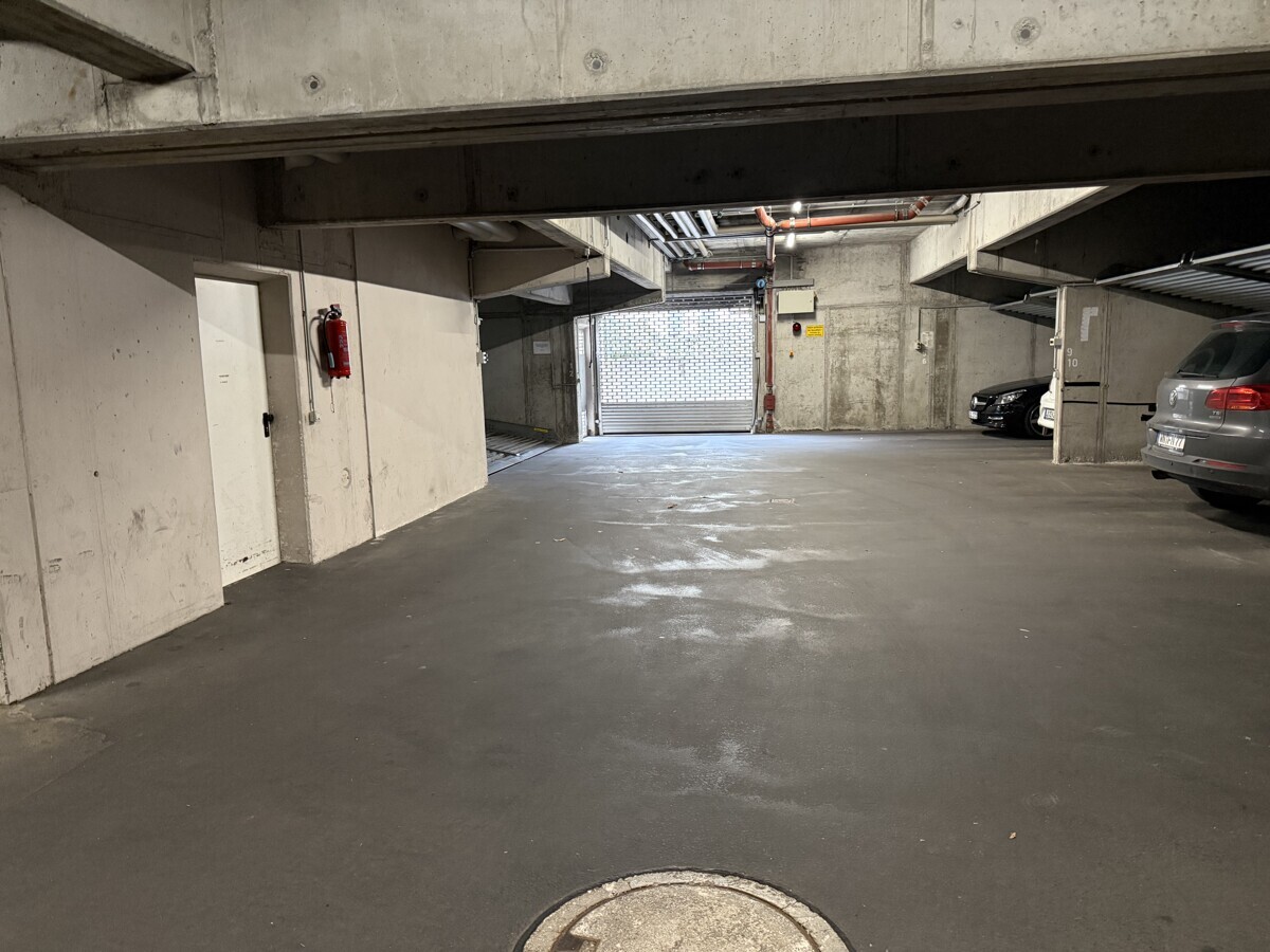 Tiefgarage