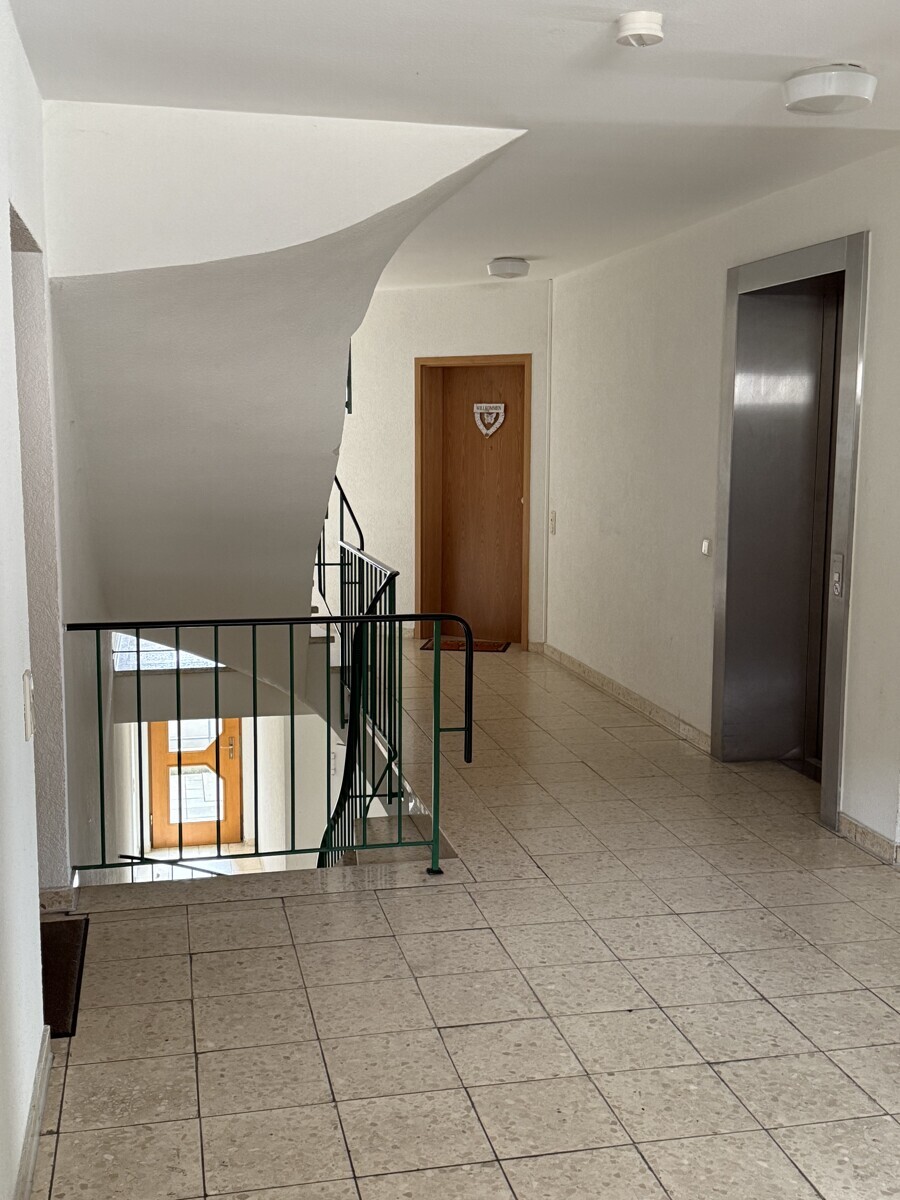 Treppenhaus