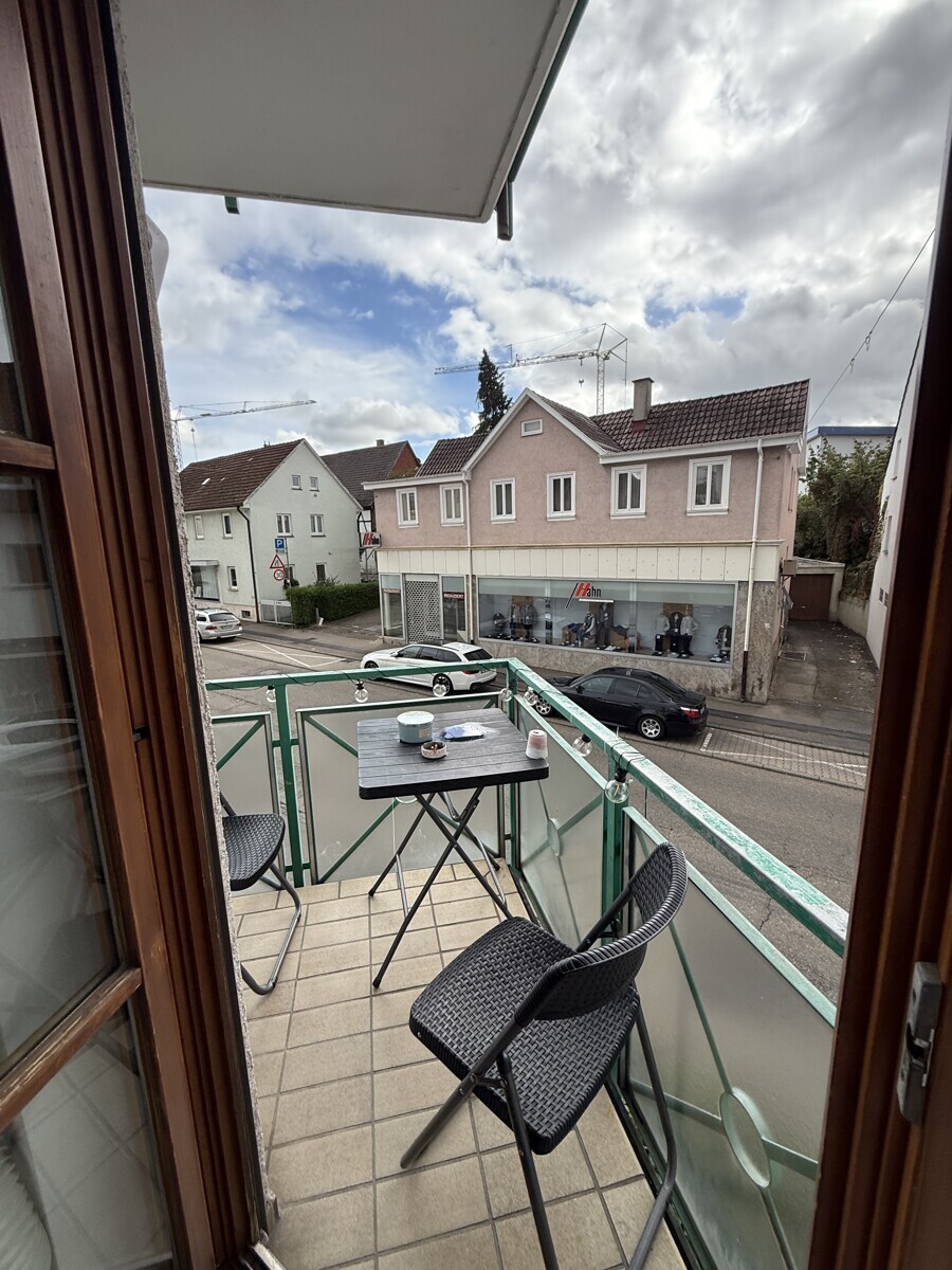 Balkon