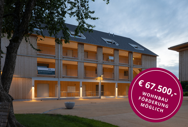 Außenansicht Eingangsbereich