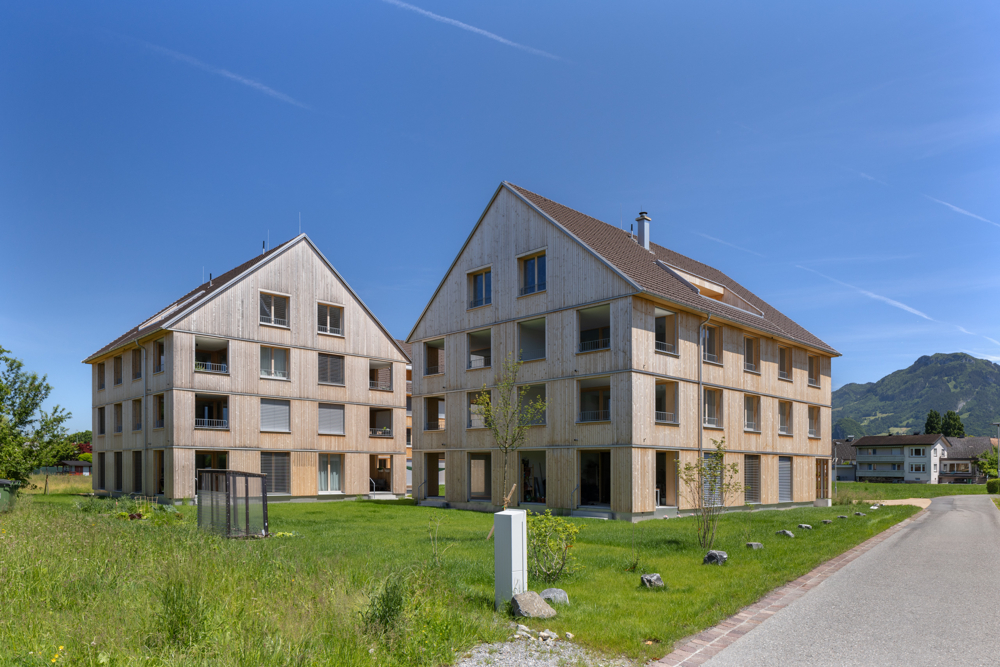 Außenansicht hinten