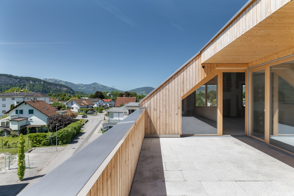 Terrasse zum Wohlfühlen