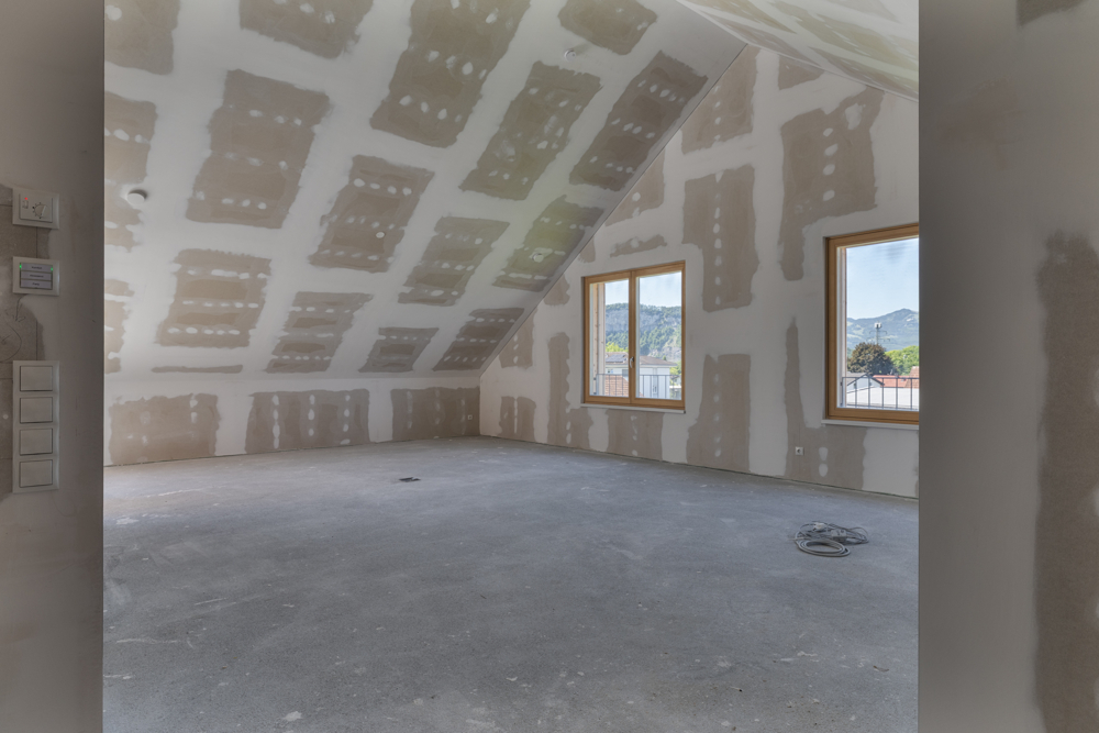 Küche-/Ess-/Wohnbereich