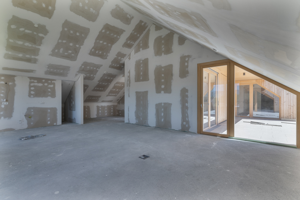 Küche-/Ess-/Wohnbereich