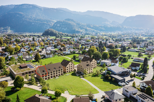 Standort im Gebäude