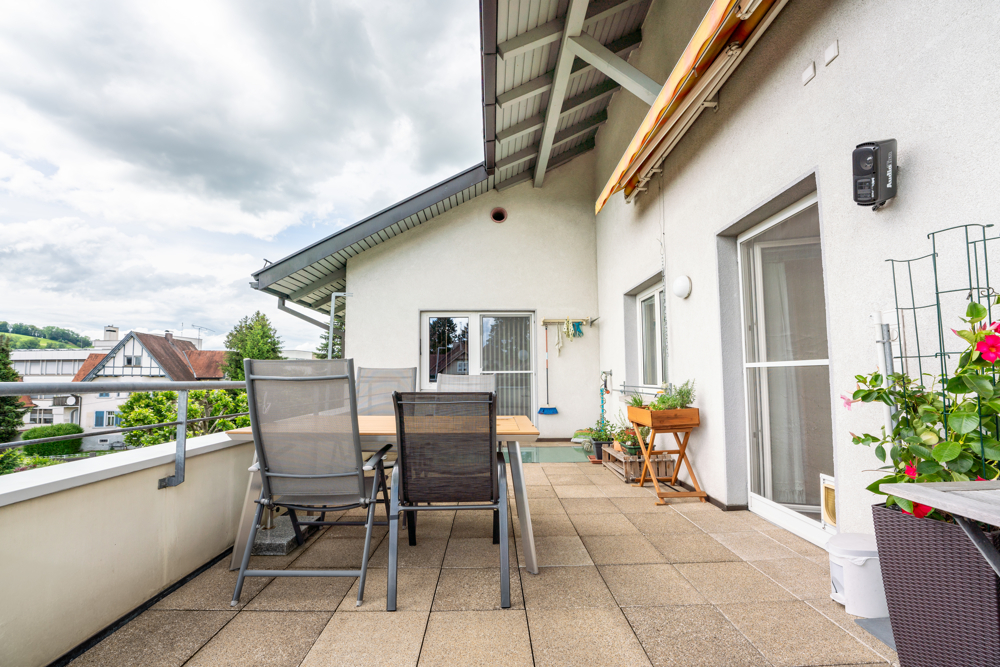 Terrasse Top 3