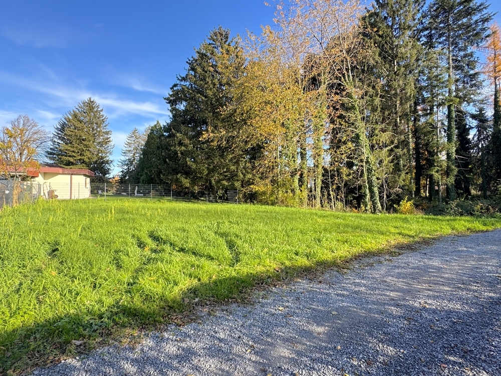 Blick Richtung Süd-Ost