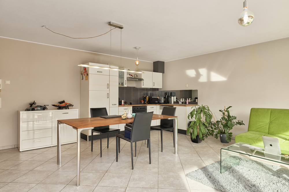 Großzügiges Wohnzimmer