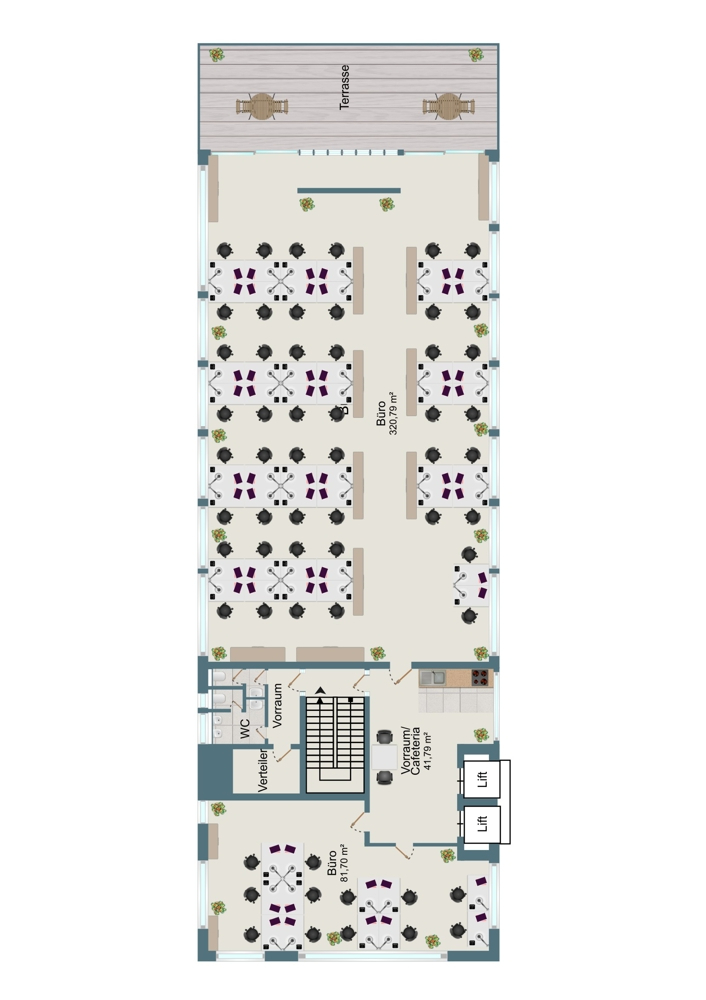 Grundriss_4. Obergeschoss