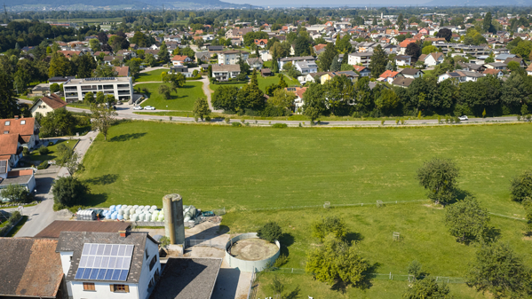 Südansicht