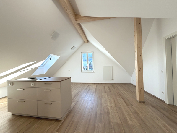 Wohn- und Essbereich