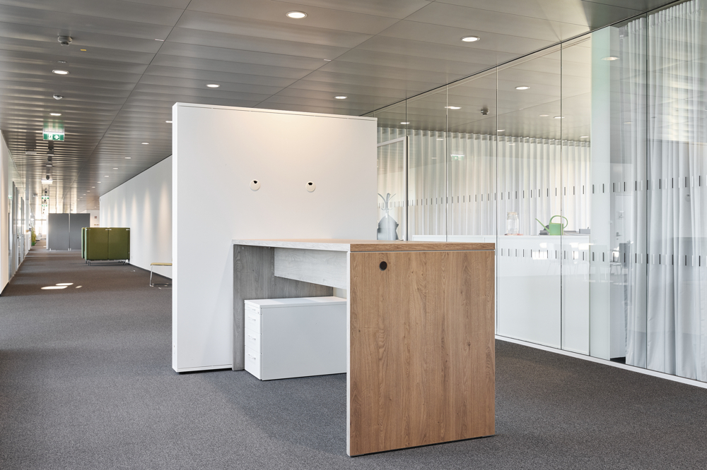 Hochwertige Möblierung