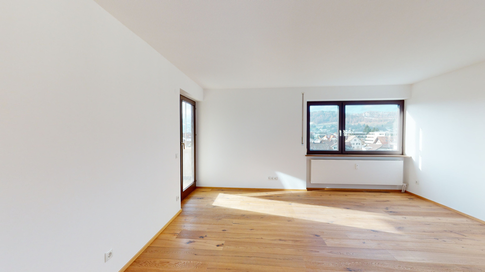 Helles Wohnzimmer