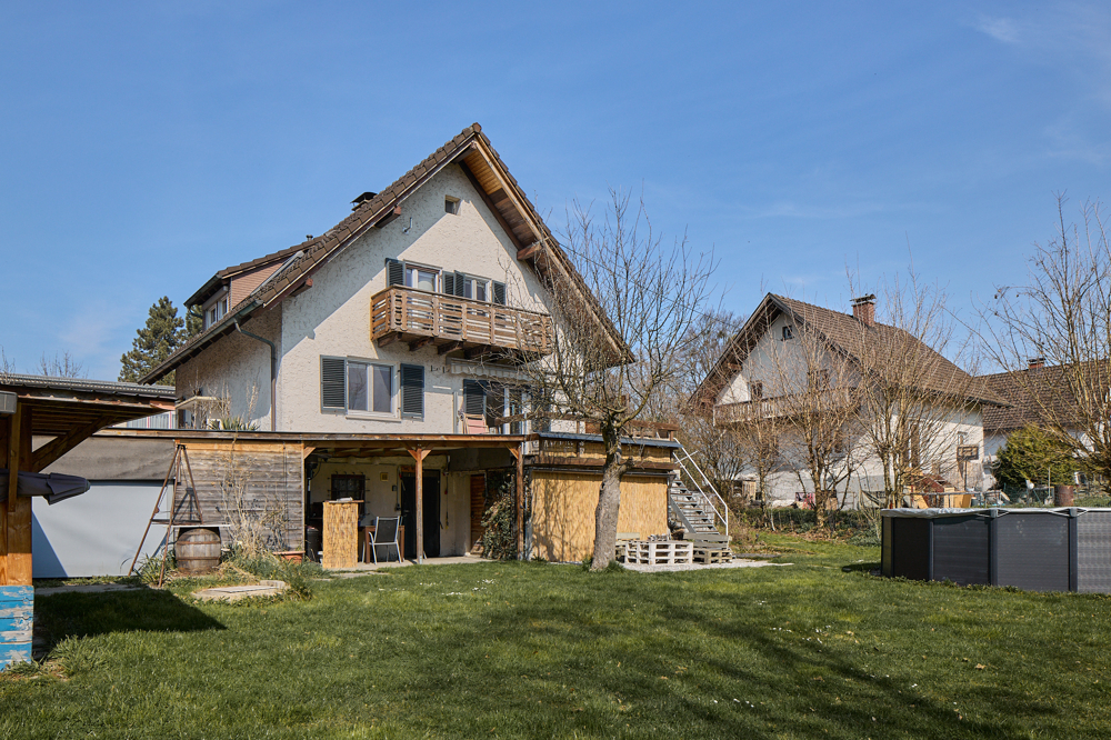 Aussenansicht/Garten