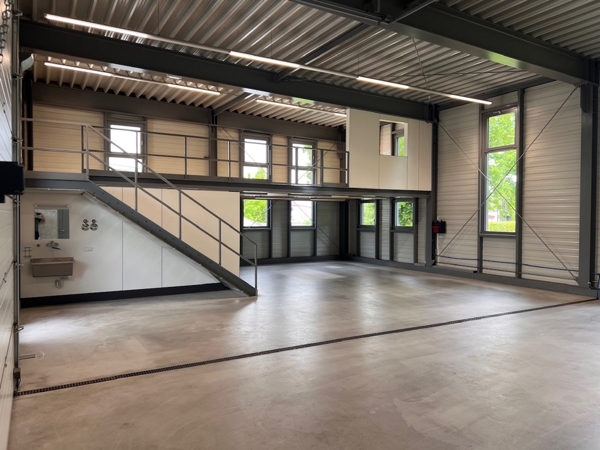 Lagerhalle/Galerie