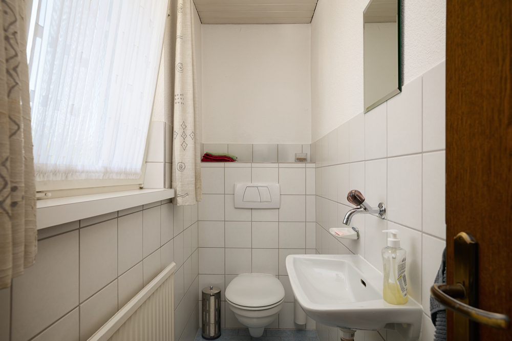 Separates WC