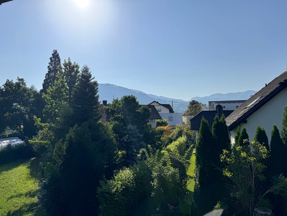 Aussicht