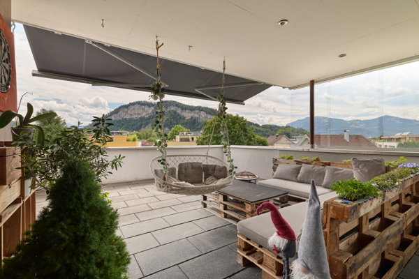 Grosse Terrasse