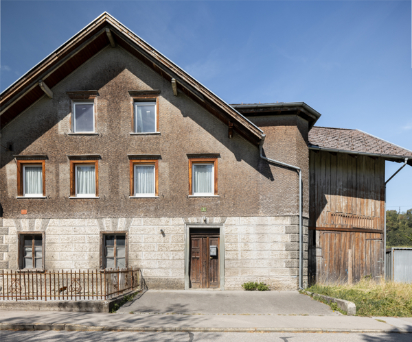 Alte Stickerei