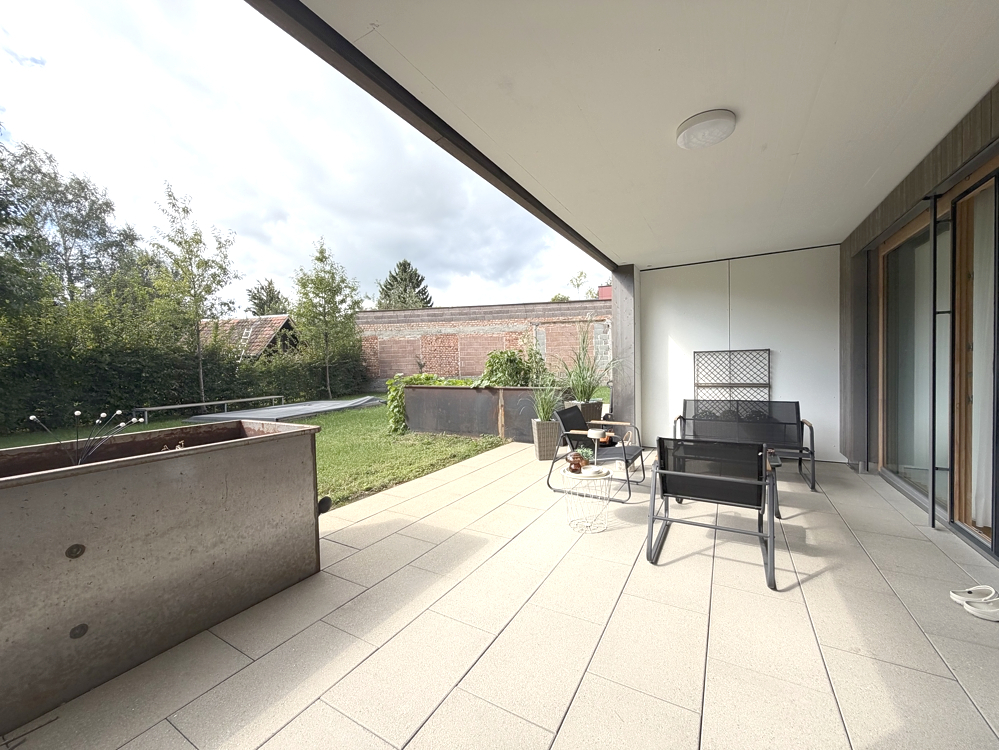 Grosse Terrasse